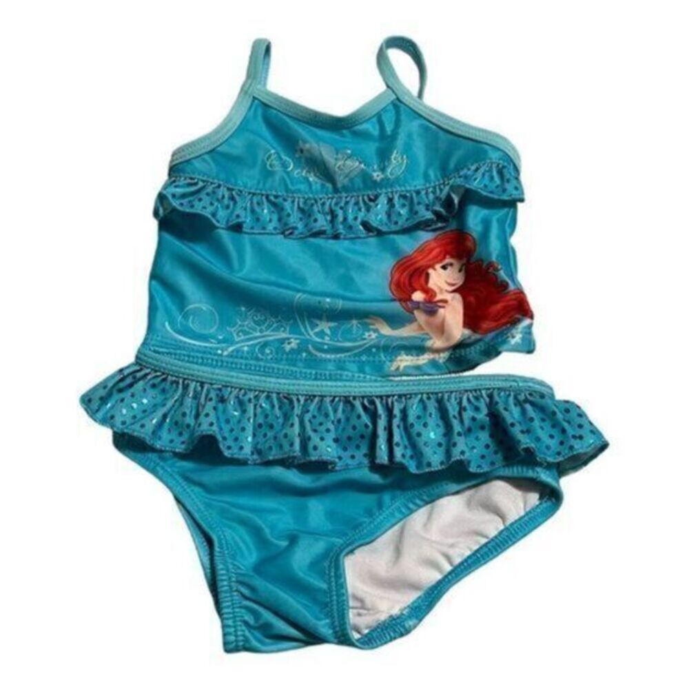 LITTLE Mermaid 2 Piece Swimsuit